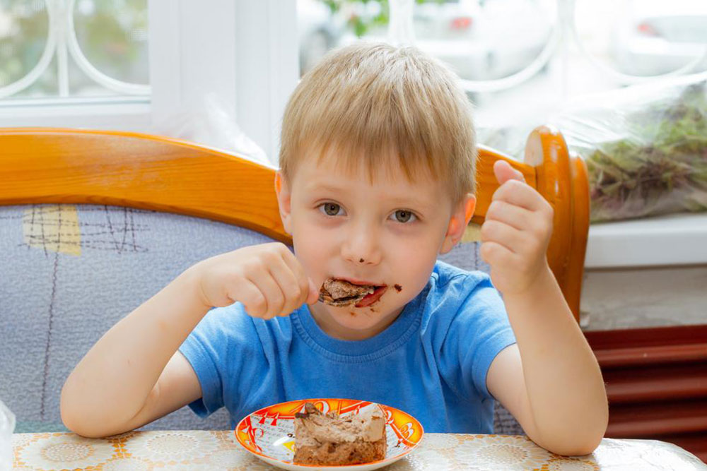 Healthy snack ideas for your kid’s lunch box