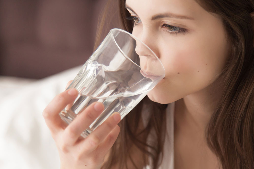 Dehydration – What causes it and how to prevent it