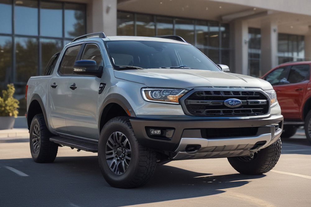 Ford Ranger – Key Features and Price